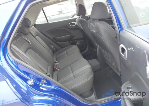 2021 Hyundai Venue Sel из США, поврежденный, VIN KMHRC8A3XMU084229